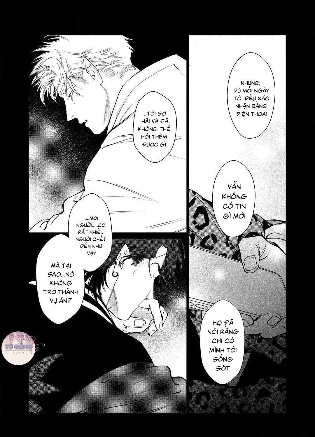 Răng Nanh Chapter 5 Trang 19