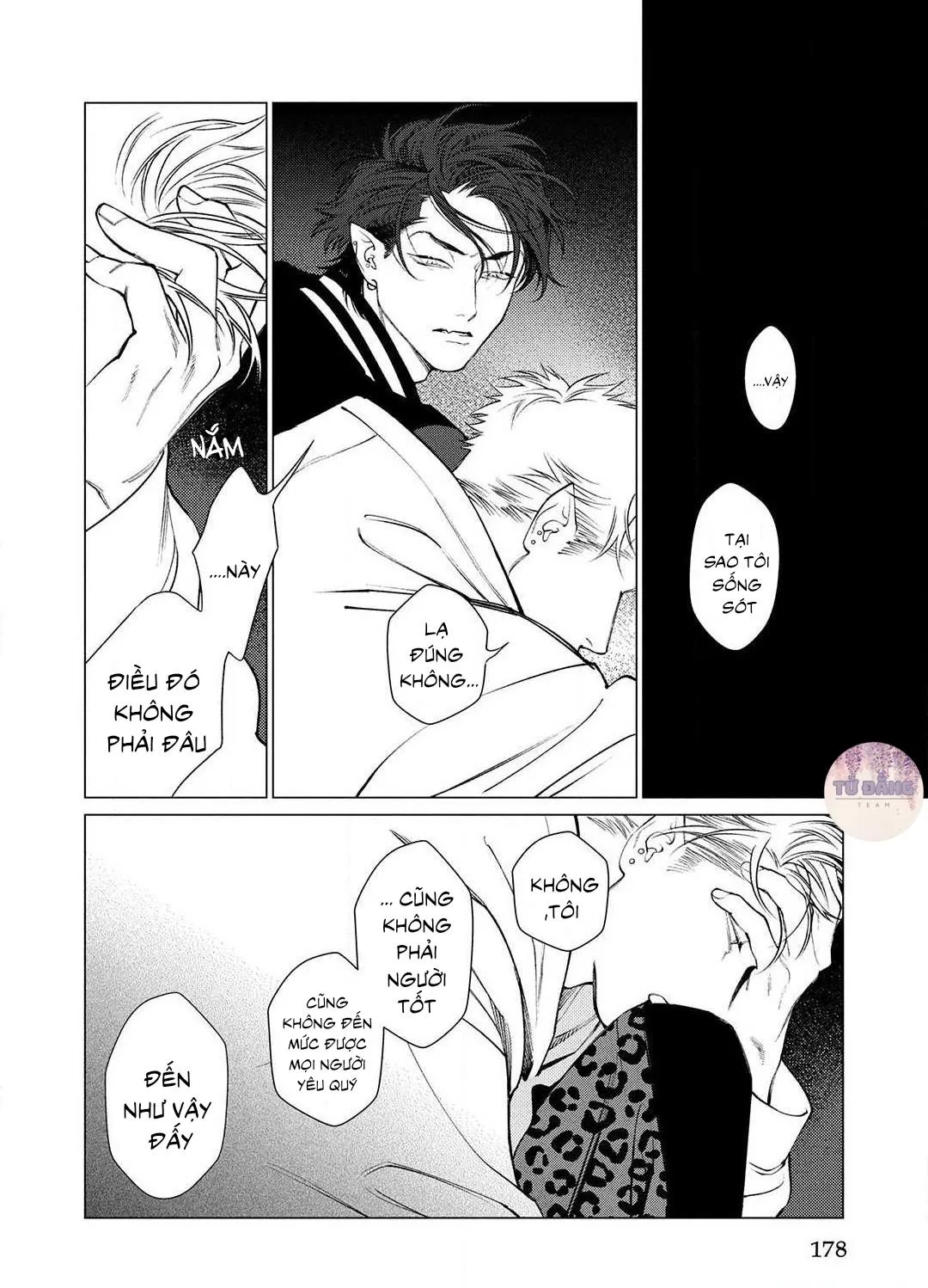 Răng Nanh Chapter 5 Trang 21