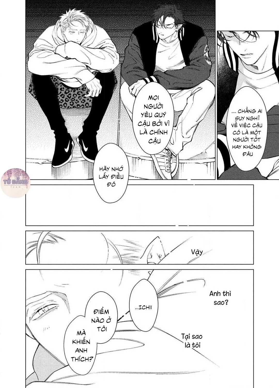 Răng Nanh Chapter 5 Trang 23