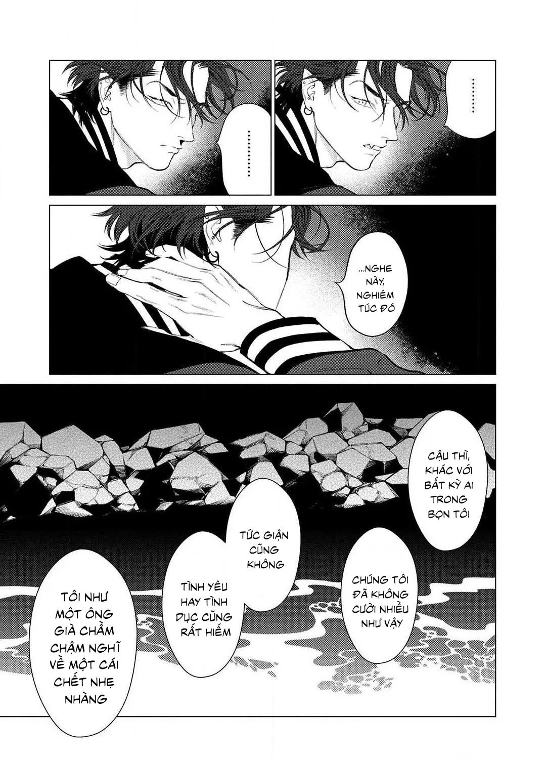 Răng Nanh Chapter 5 Trang 24