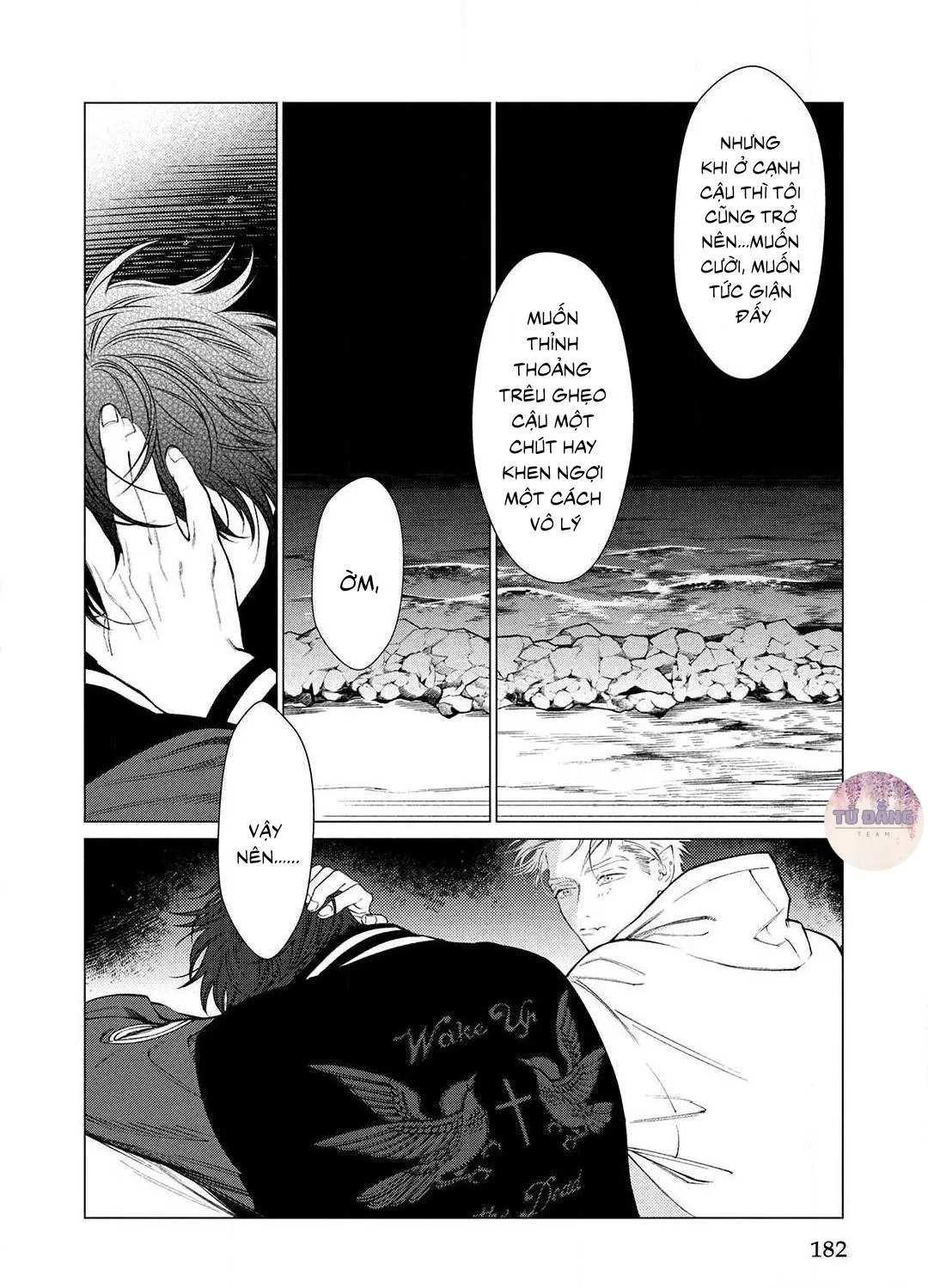 Răng Nanh Chapter 5 Trang 25