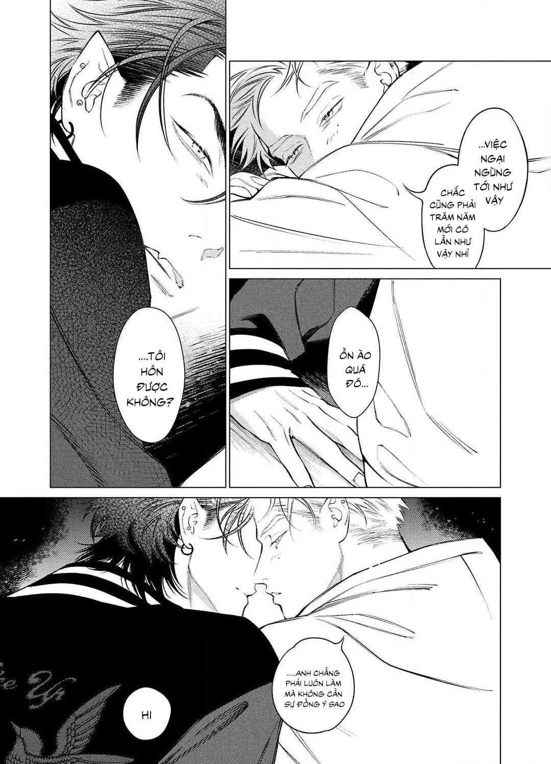 Răng Nanh Chapter 5 Trang 26