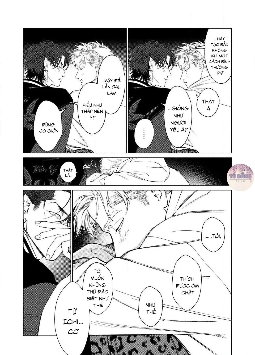 Răng Nanh Chapter 5 Trang 29