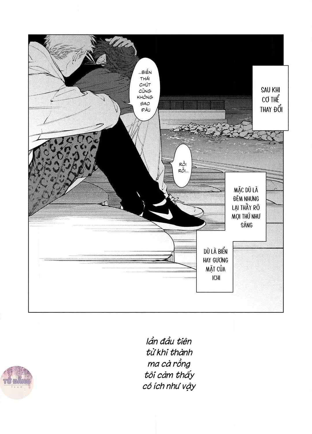 Răng Nanh Chapter 5 Trang 31