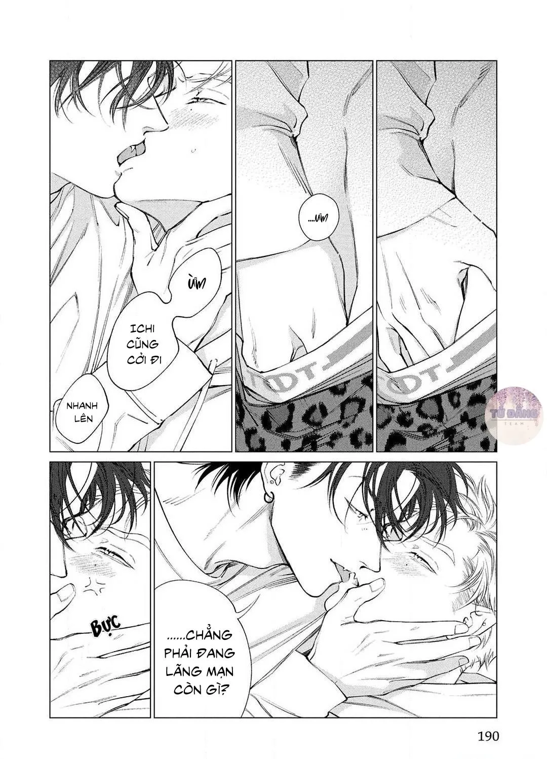 Răng Nanh Chapter 5 Trang 33