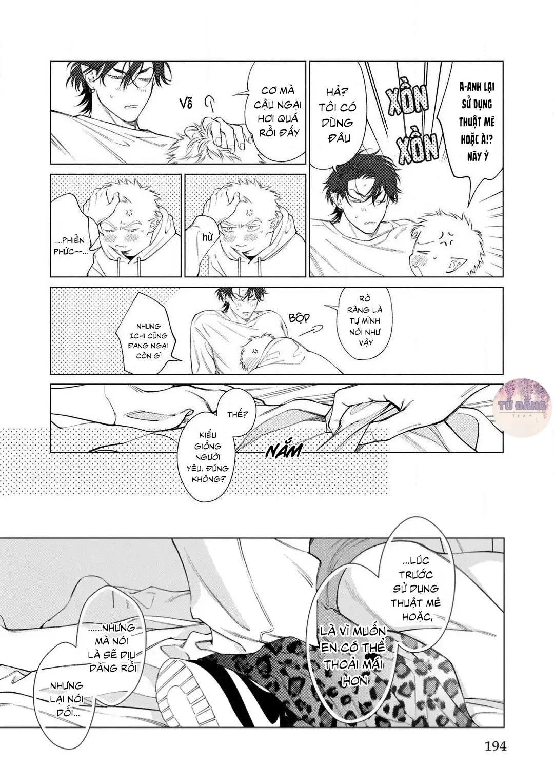 Răng Nanh Chapter 5 Trang 37