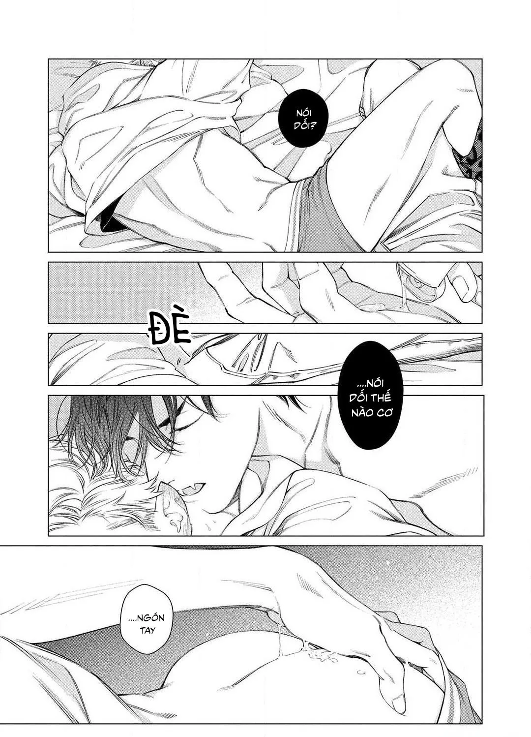 Răng Nanh Chapter 5 Trang 38