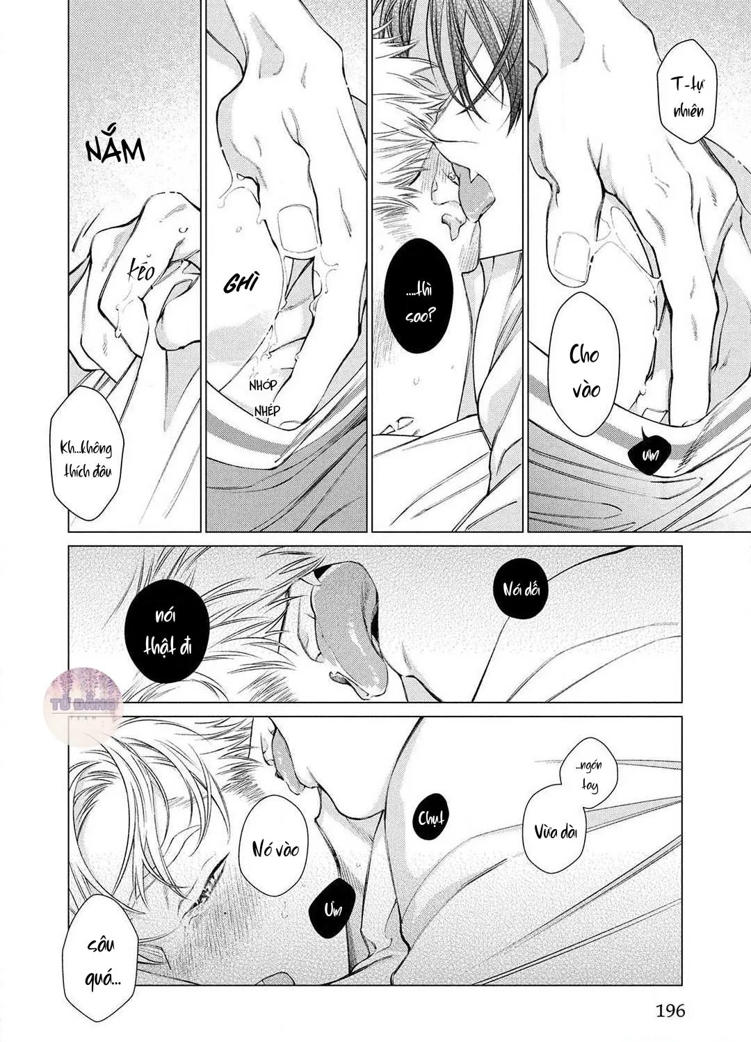 Răng Nanh Chapter 5 Trang 39