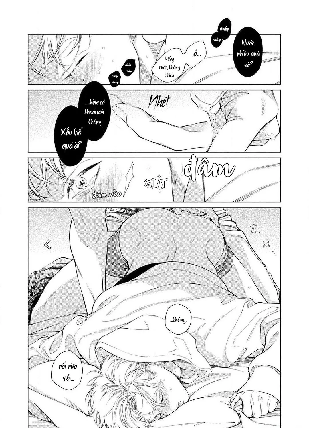 Răng Nanh Chapter 5 Trang 40