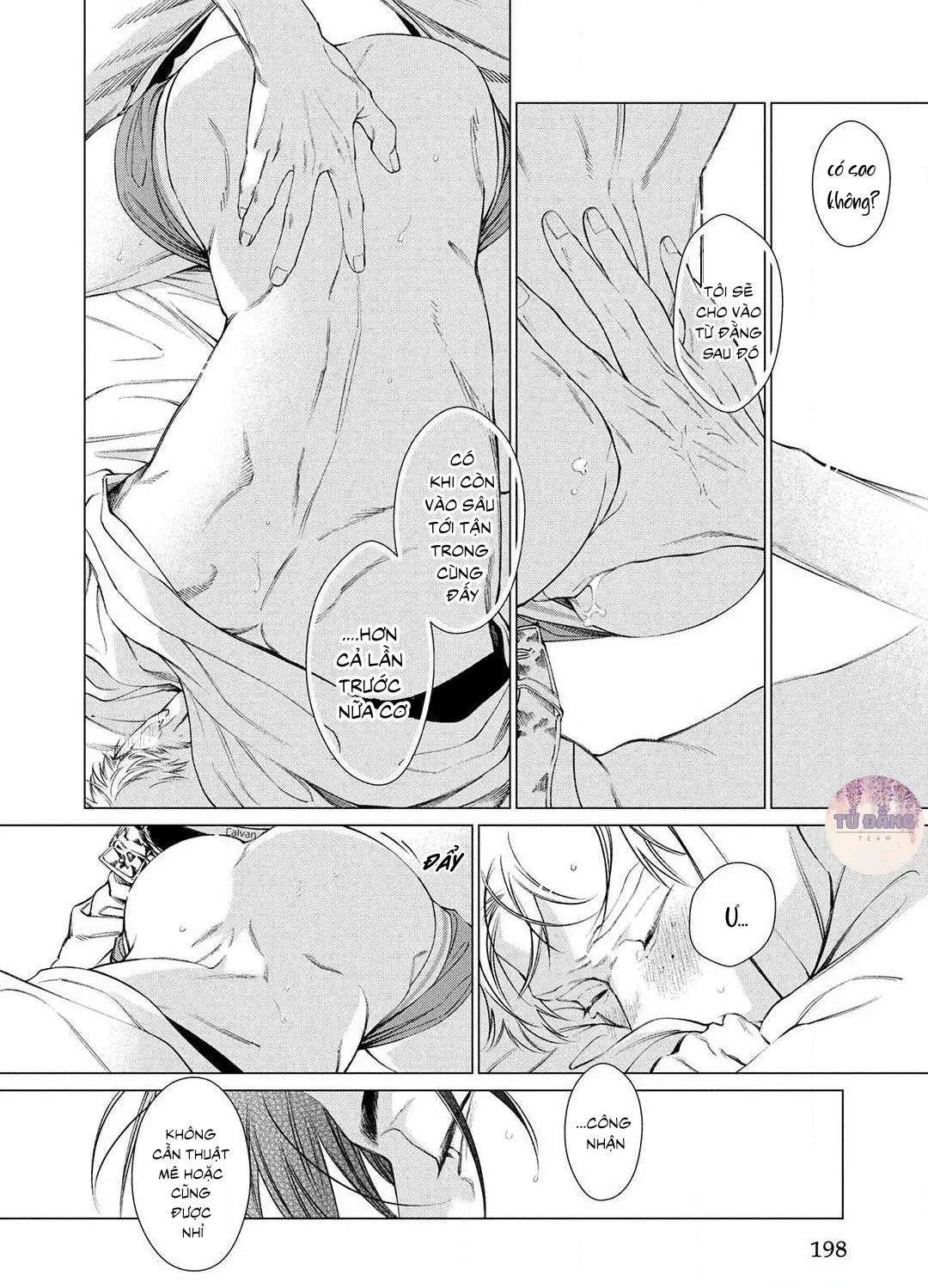 Răng Nanh Chapter 5 Trang 41