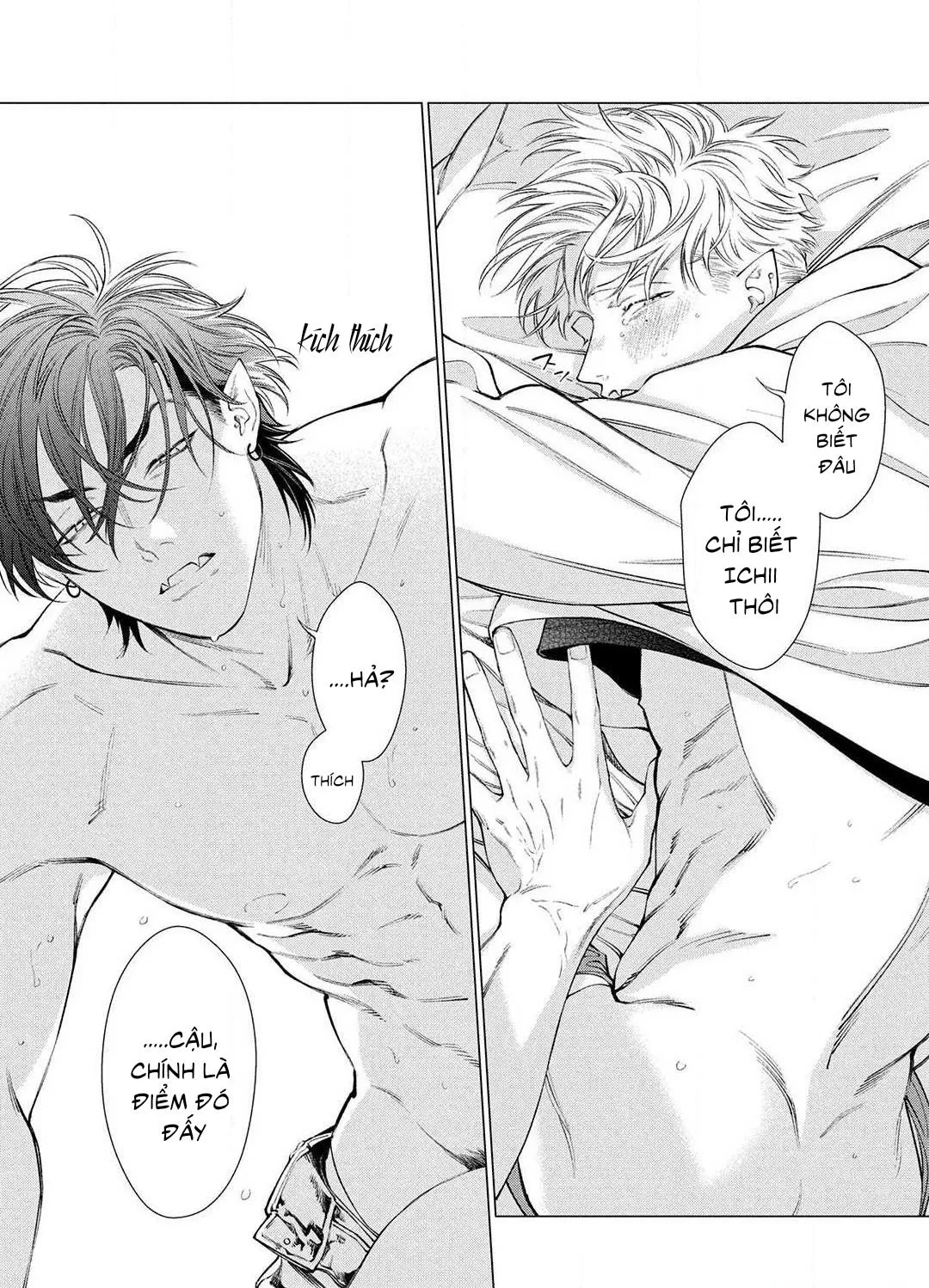 Răng Nanh Chapter 5 Trang 44