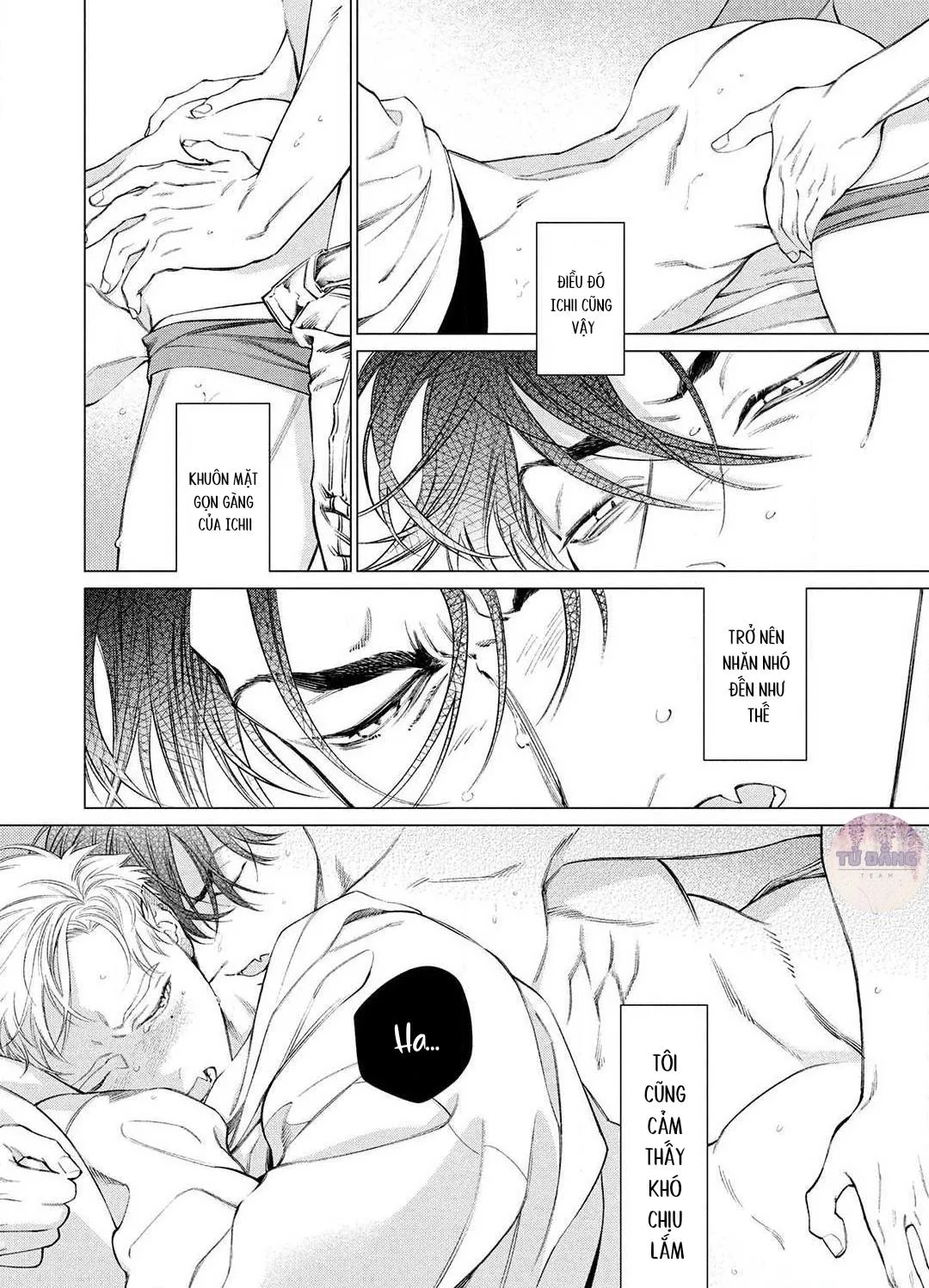 Răng Nanh Chapter 5 Trang 45