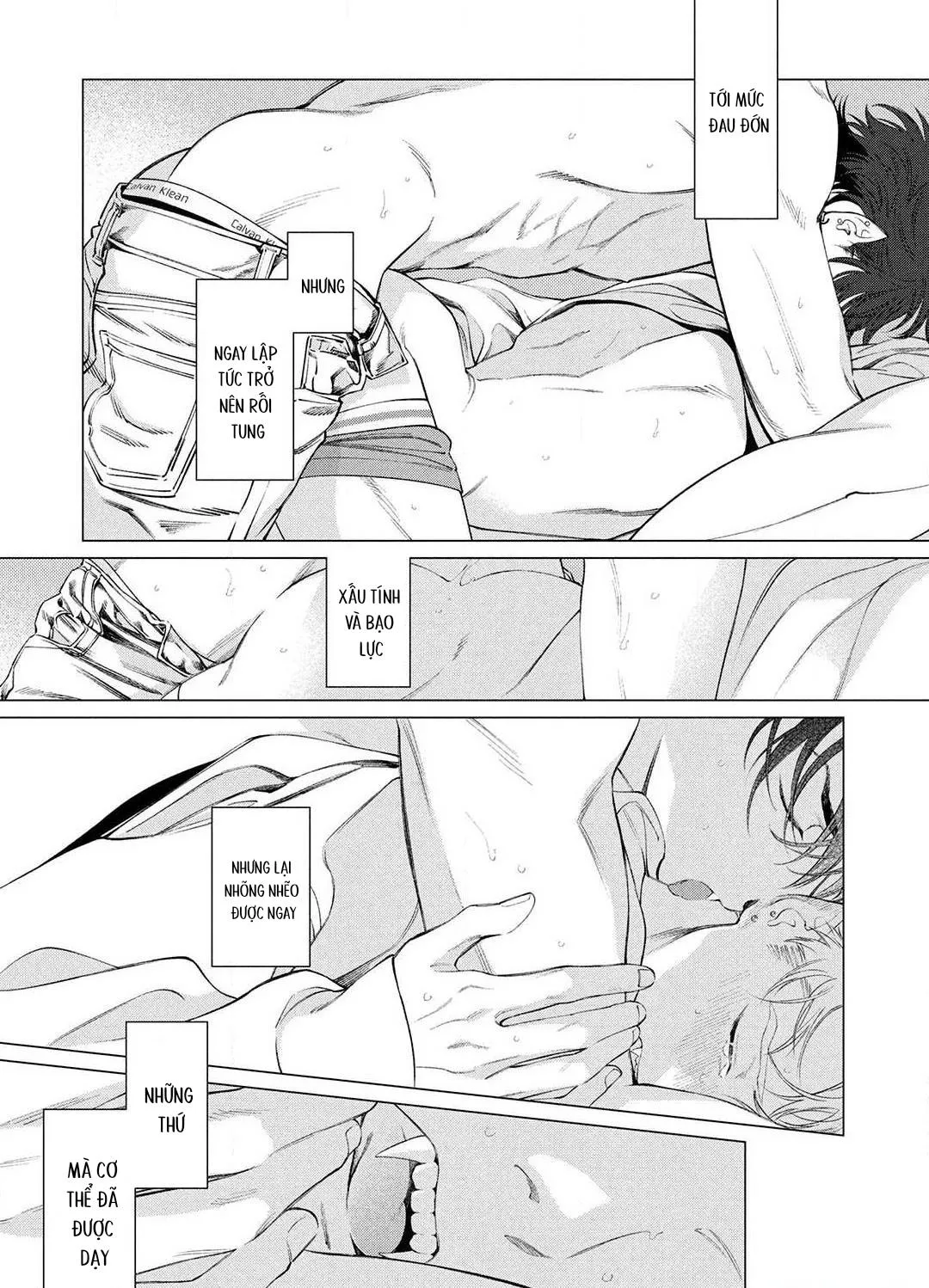 Răng Nanh Chapter 5 Trang 46