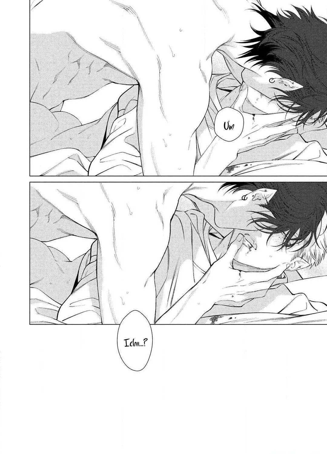 Răng Nanh Chapter 5 Trang 48