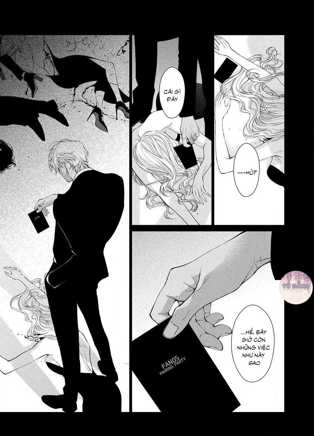 Răng Nanh Chapter 5 Trang 53