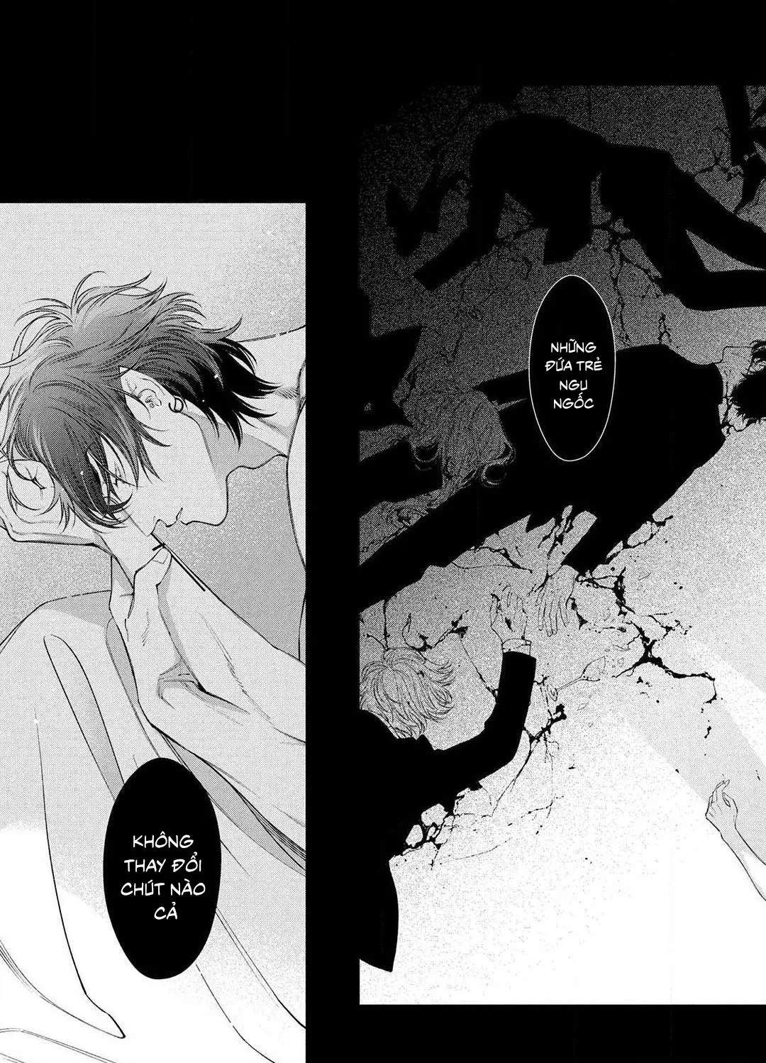 Răng Nanh Chapter 5 Trang 54