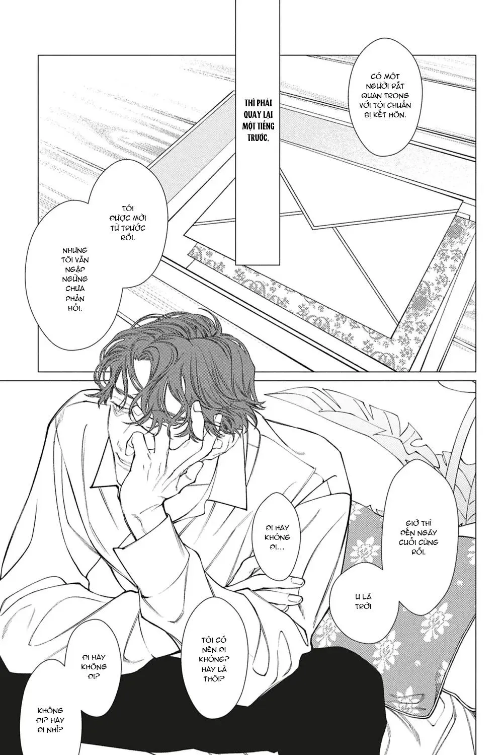 Răng Nanh Chapter 6 Trang 6