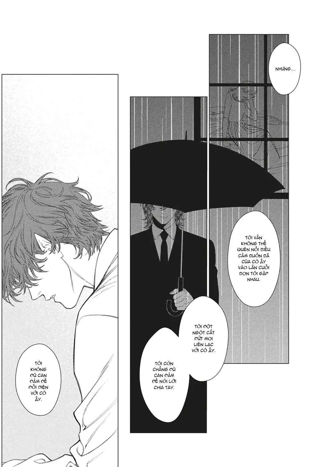 Răng Nanh Chapter 6 Trang 11