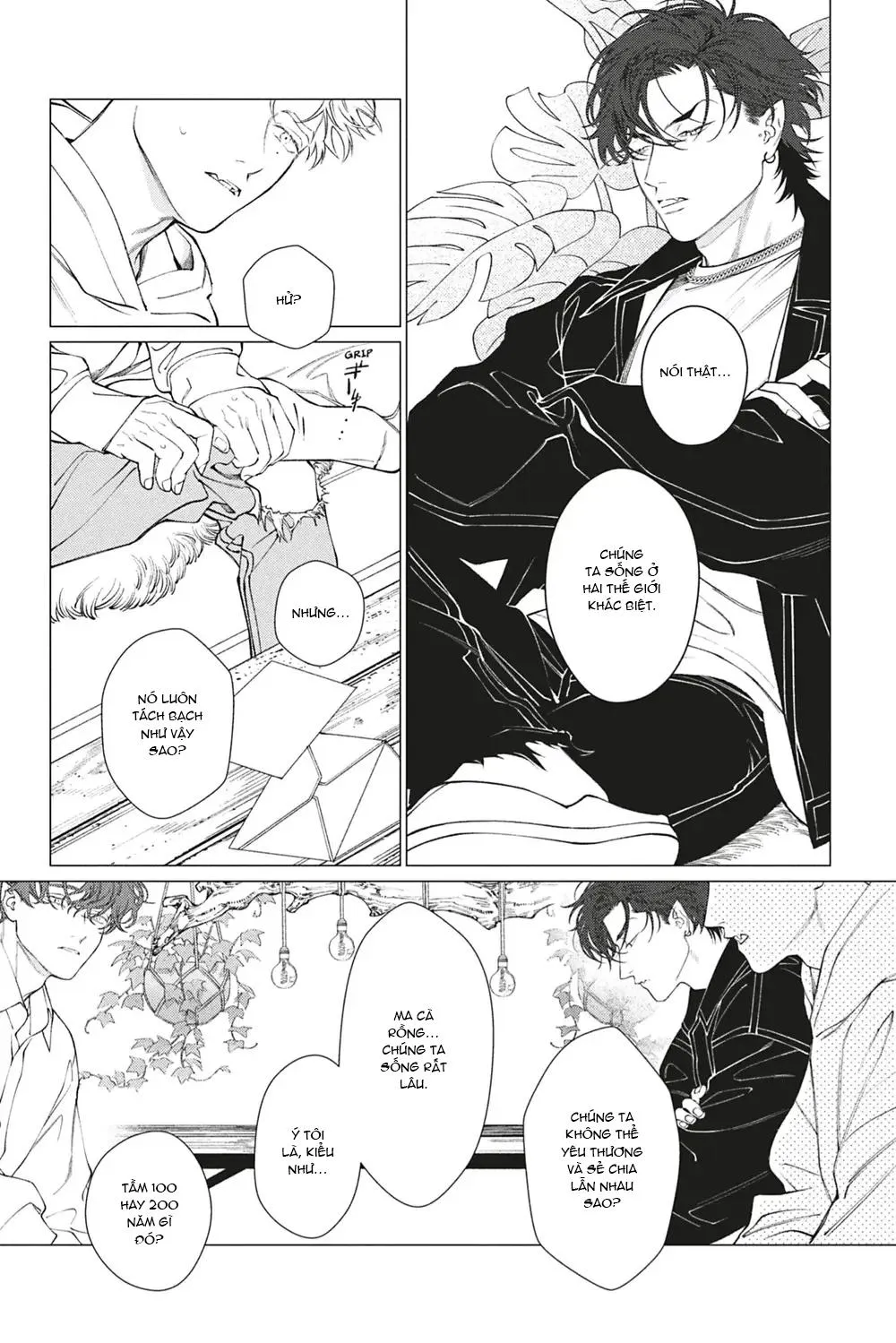 Răng Nanh Chapter 6 Trang 13