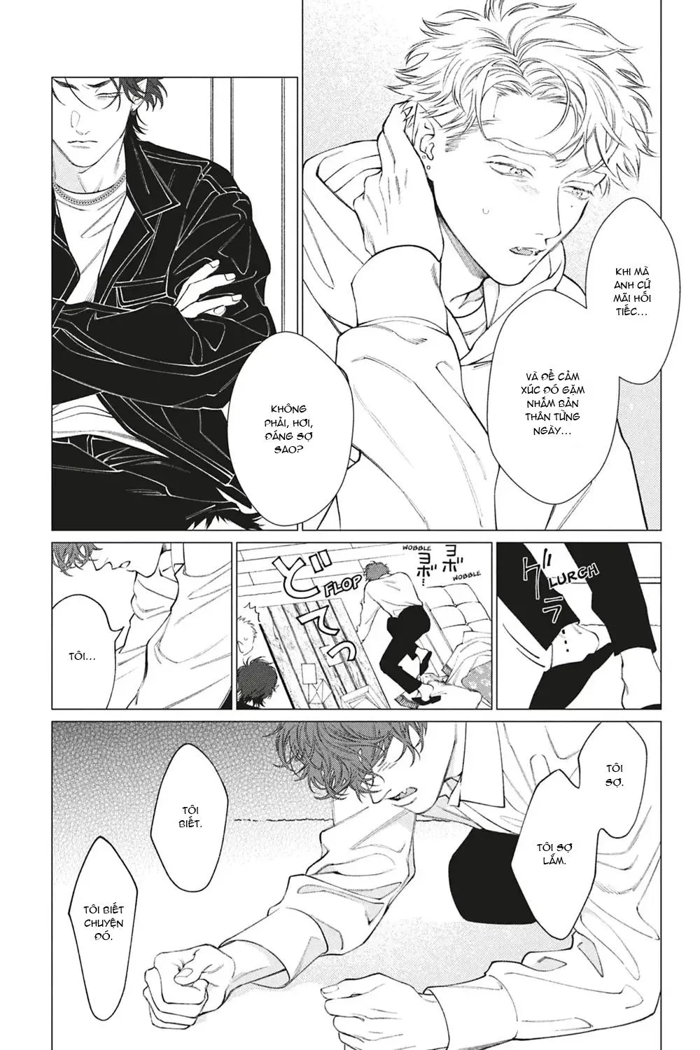 Răng Nanh Chapter 6 Trang 14