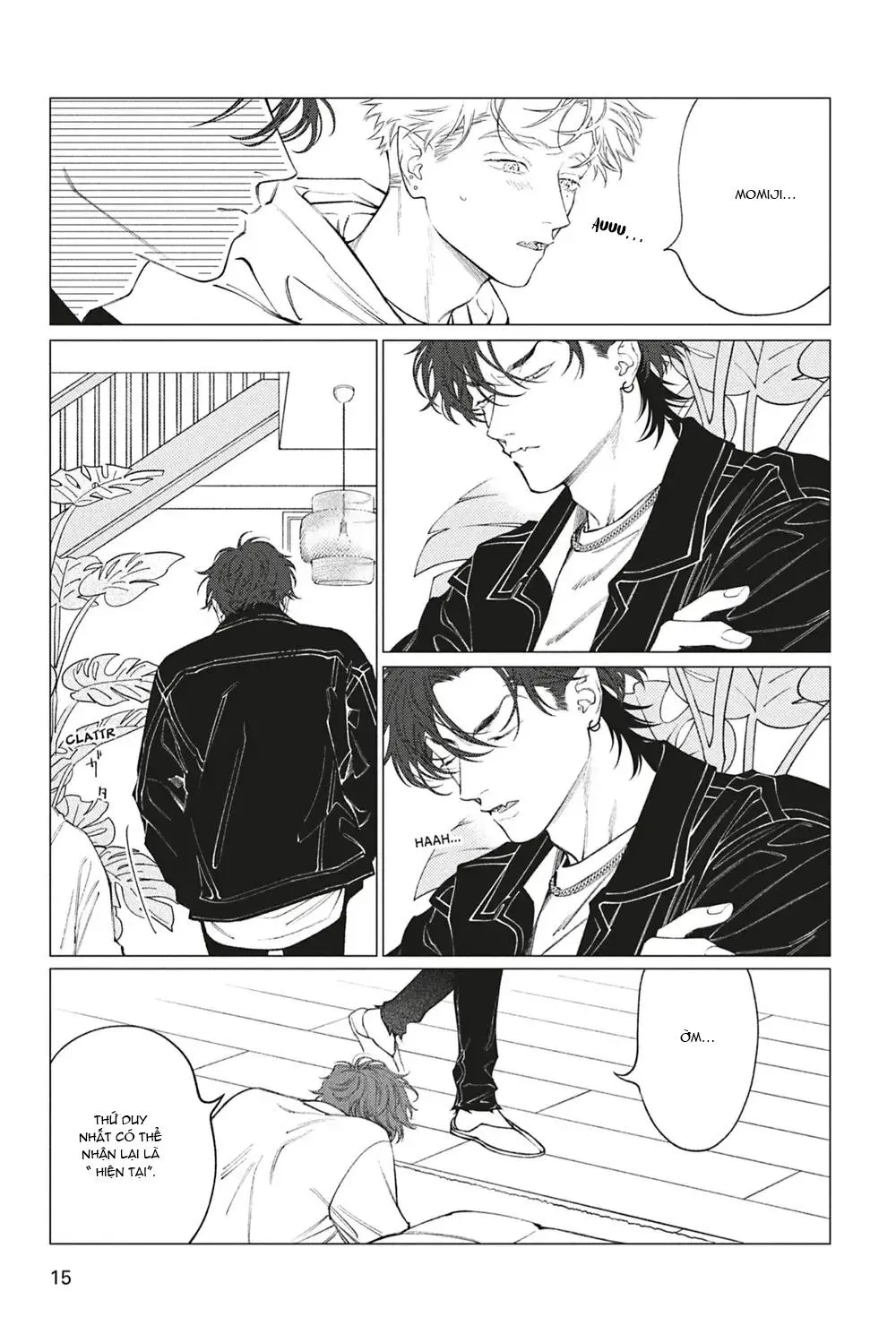 Răng Nanh Chapter 6 Trang 15