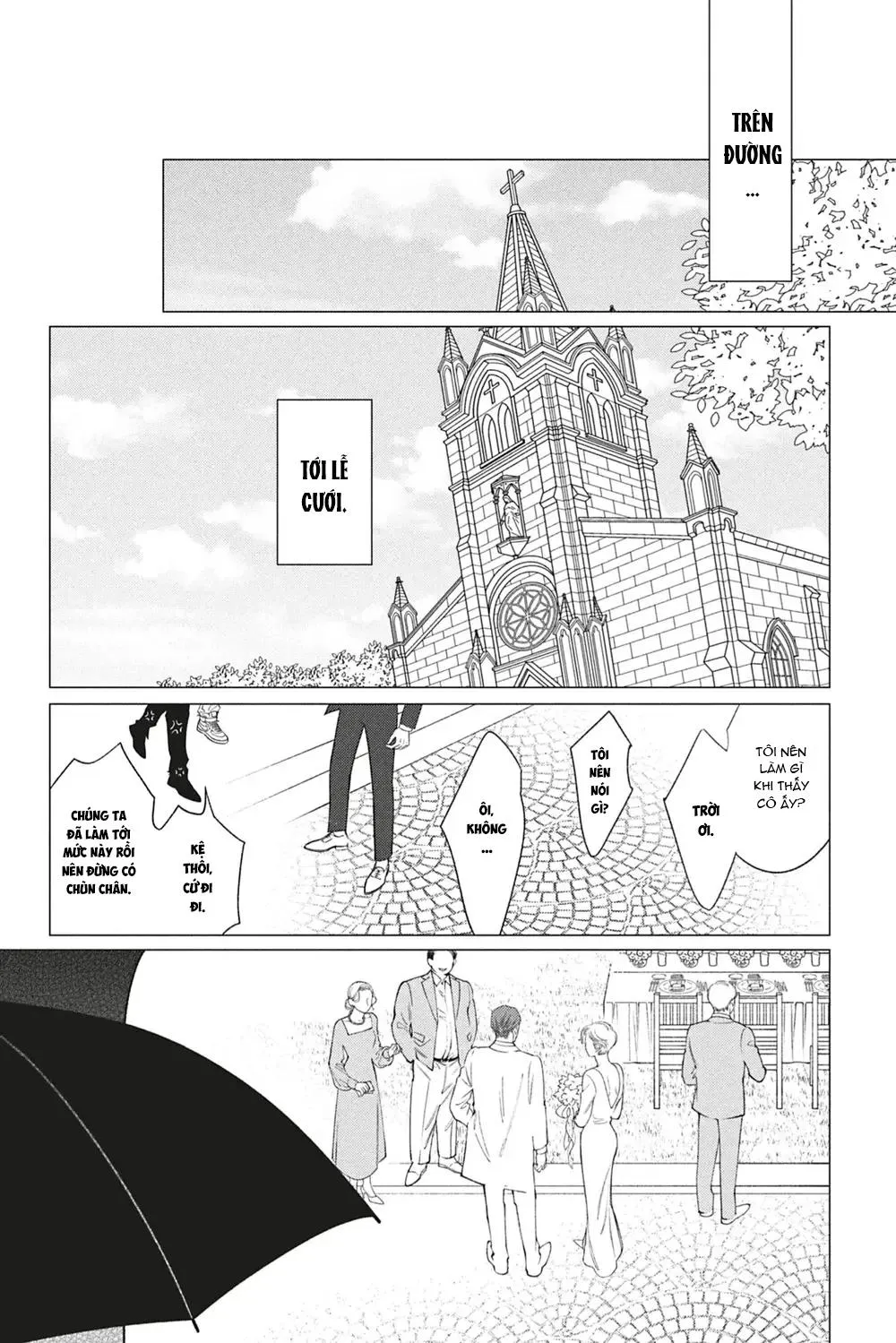 Răng Nanh Chapter 6 Trang 17