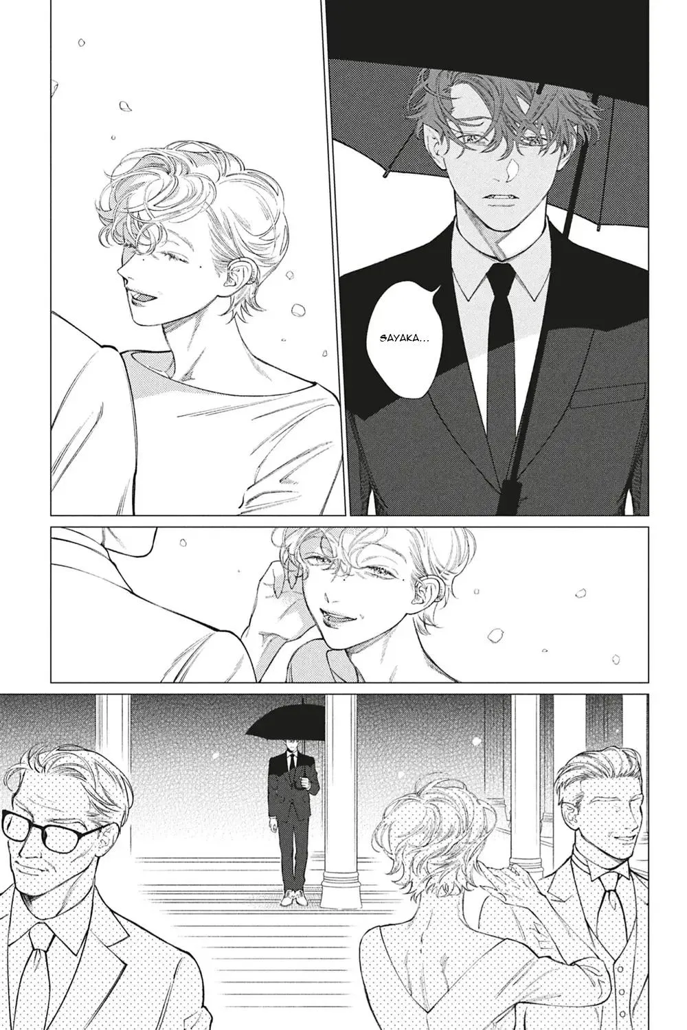 Răng Nanh Chapter 6 Trang 18