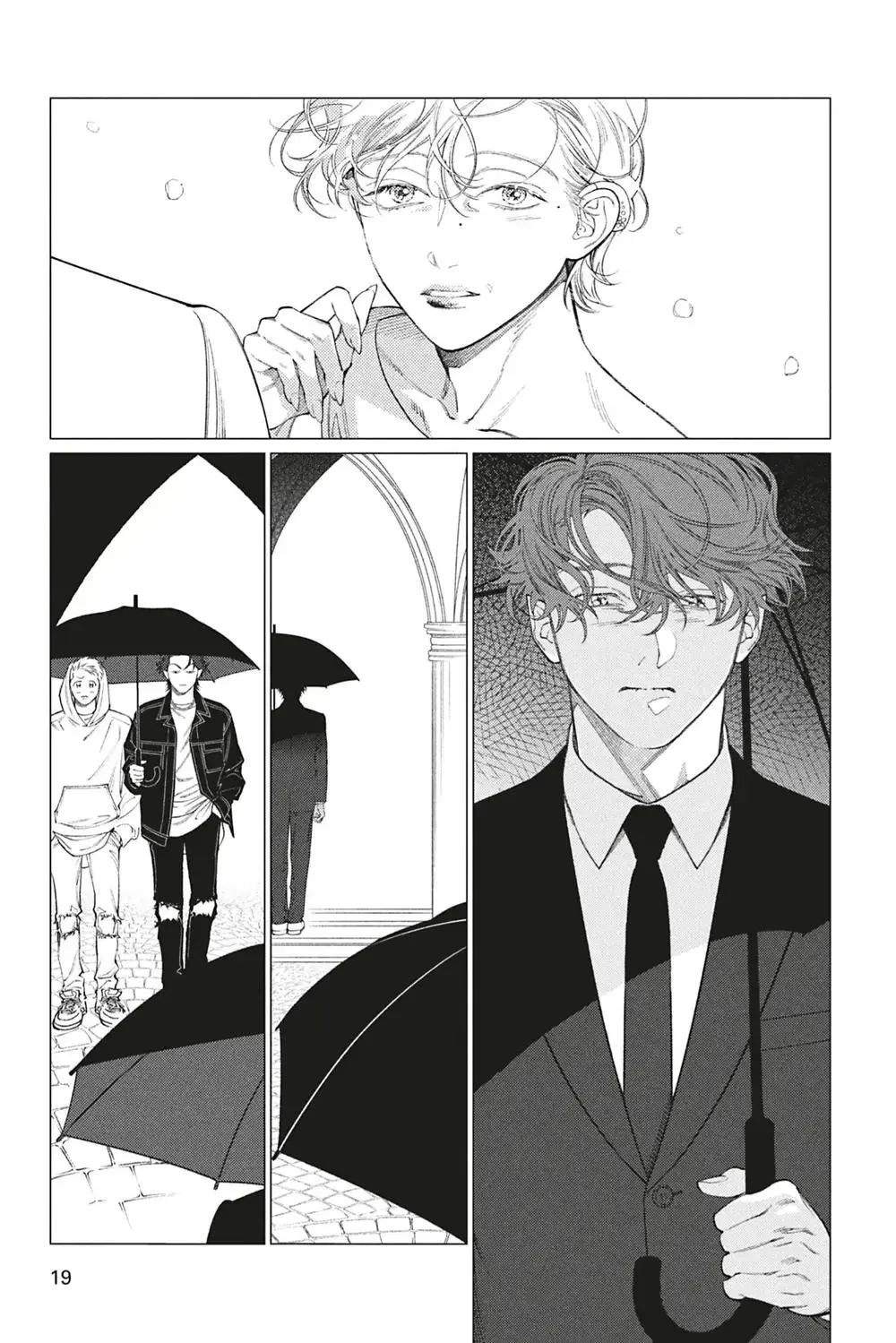 Răng Nanh Chapter 6 Trang 19