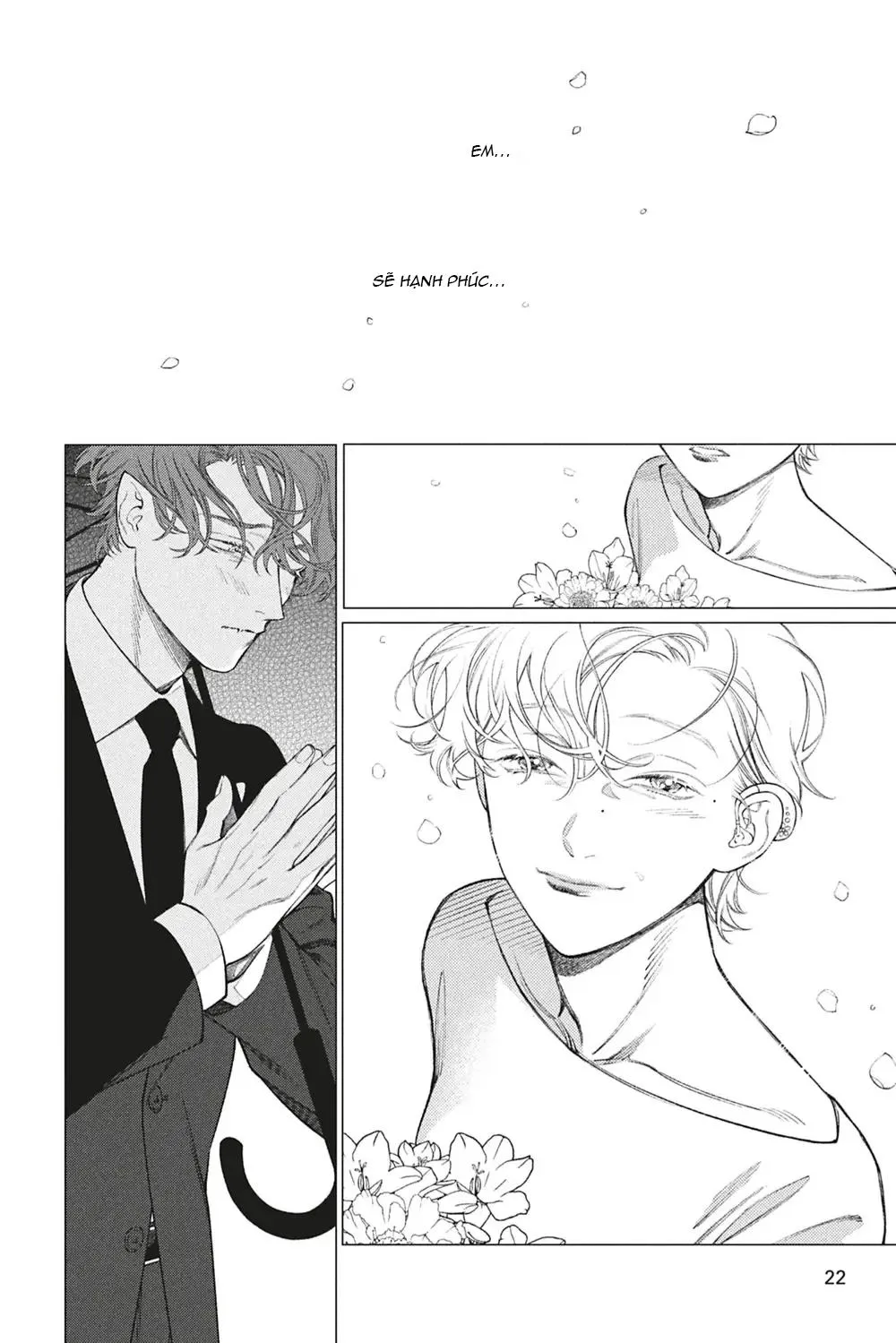 Răng Nanh Chapter 6 Trang 22