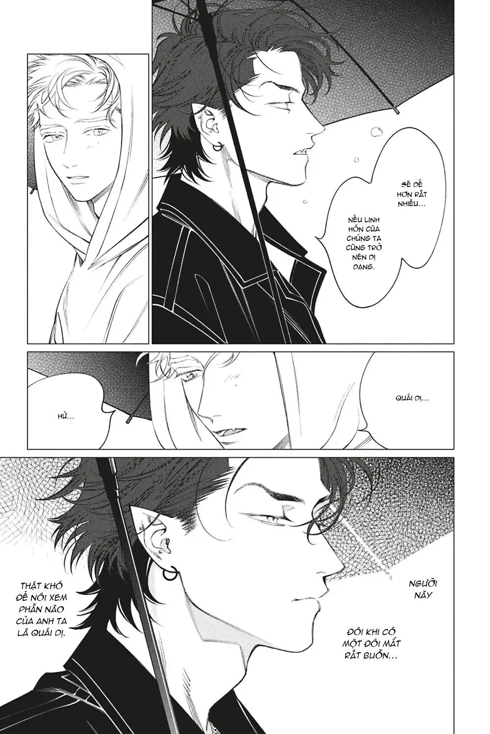 Răng Nanh Chapter 6 Trang 25