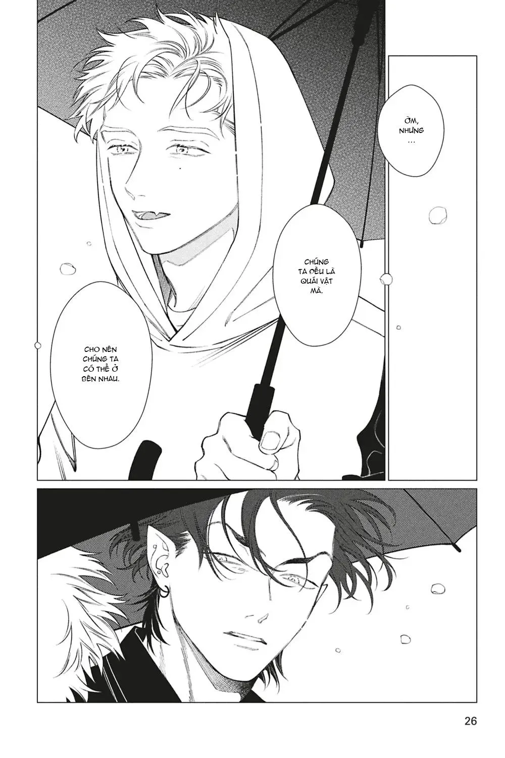 Răng Nanh Chapter 6 Trang 26