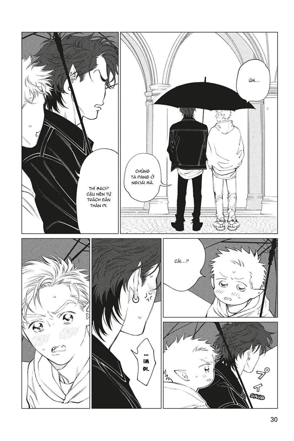 Răng Nanh Chapter 6 Trang 30