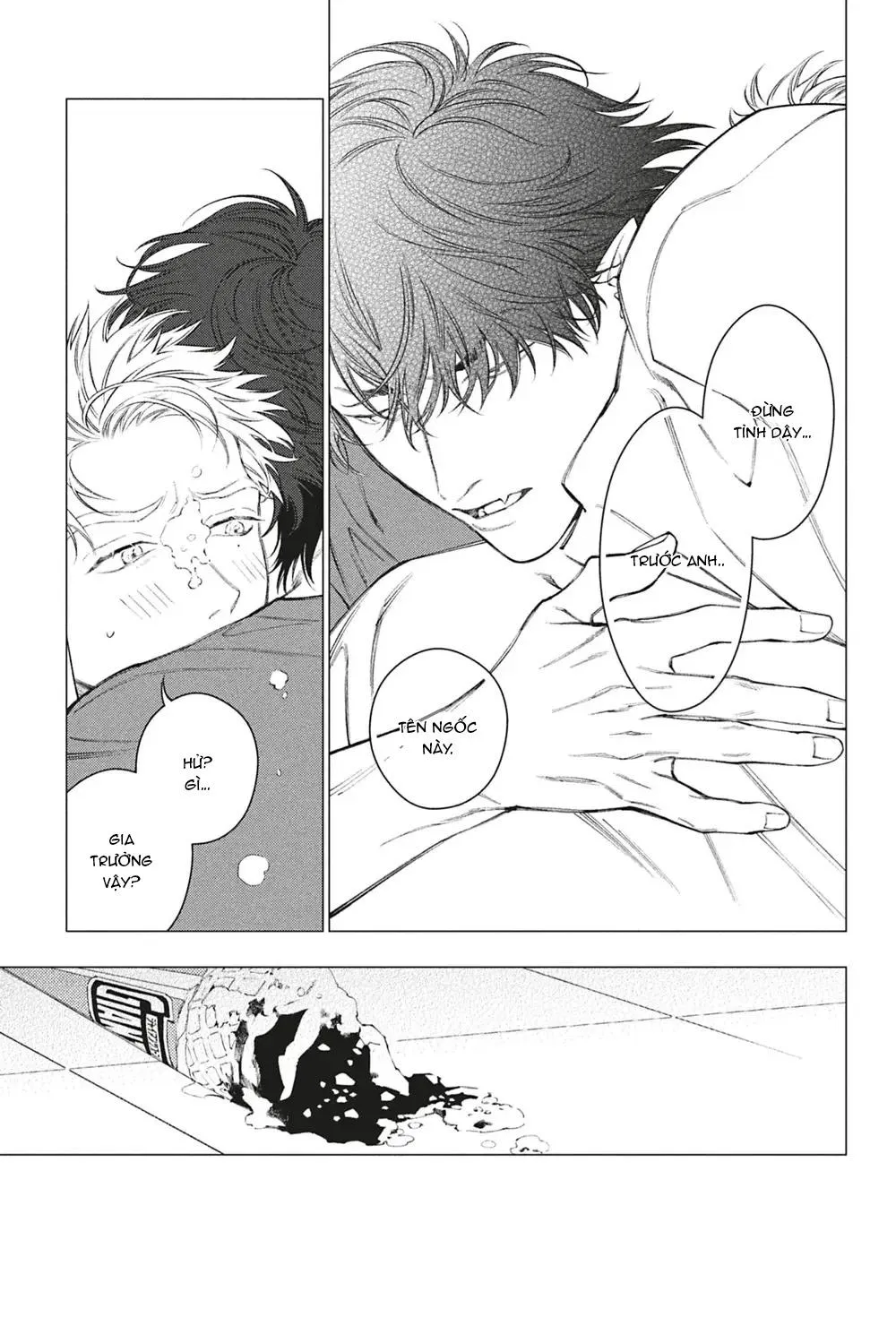 Răng Nanh Chapter 7 Trang 6