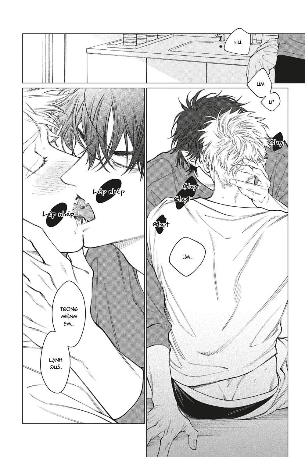 Răng Nanh Chapter 7 Trang 10