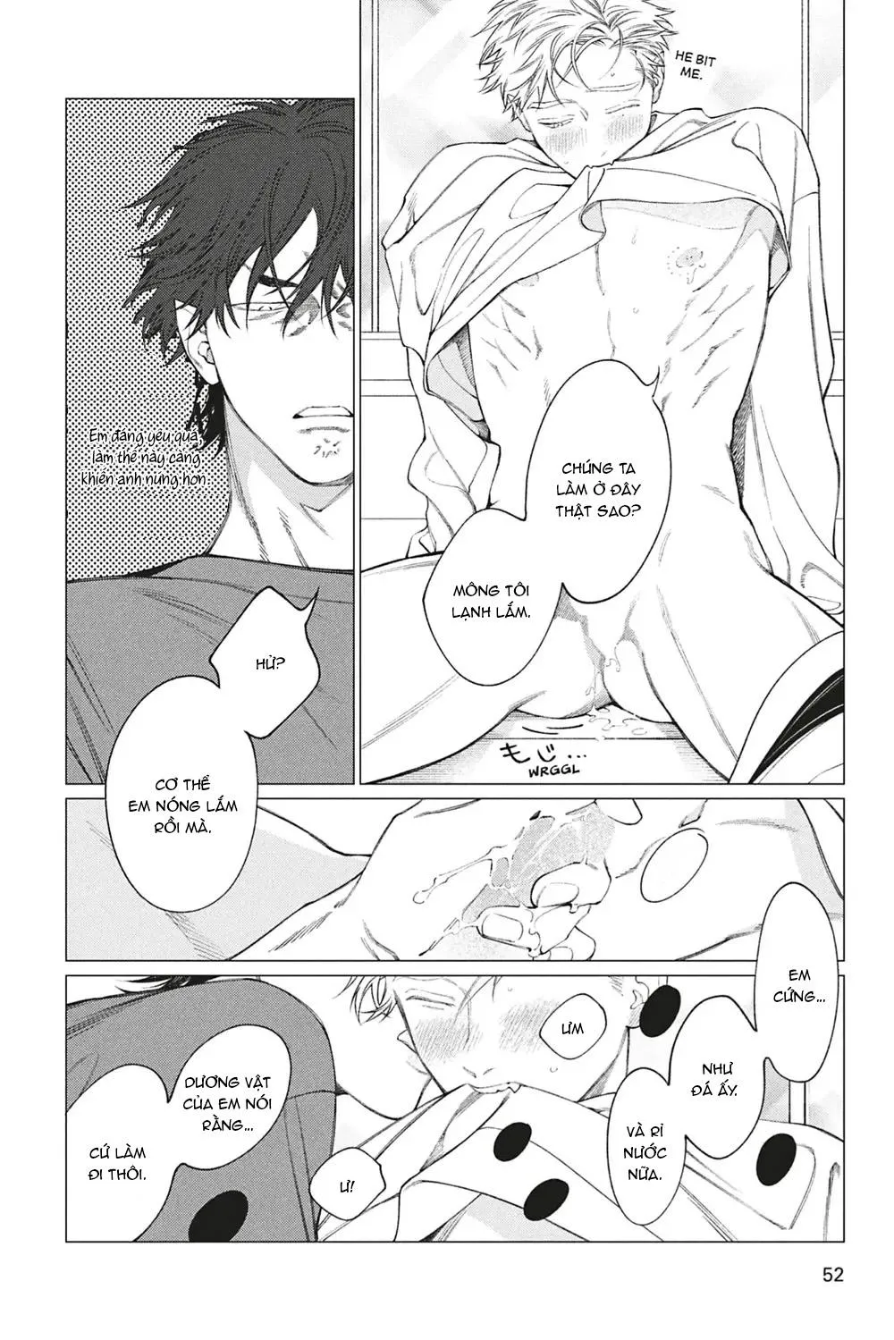 Răng Nanh Chapter 7 Trang 14