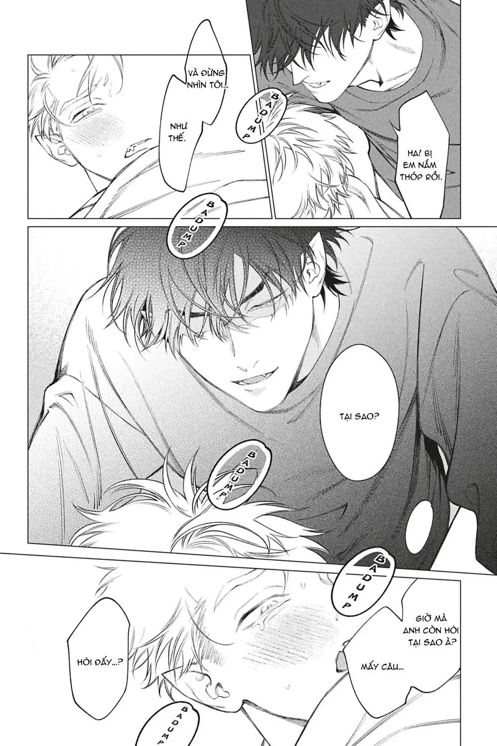 Răng Nanh Chapter 7 Trang 21