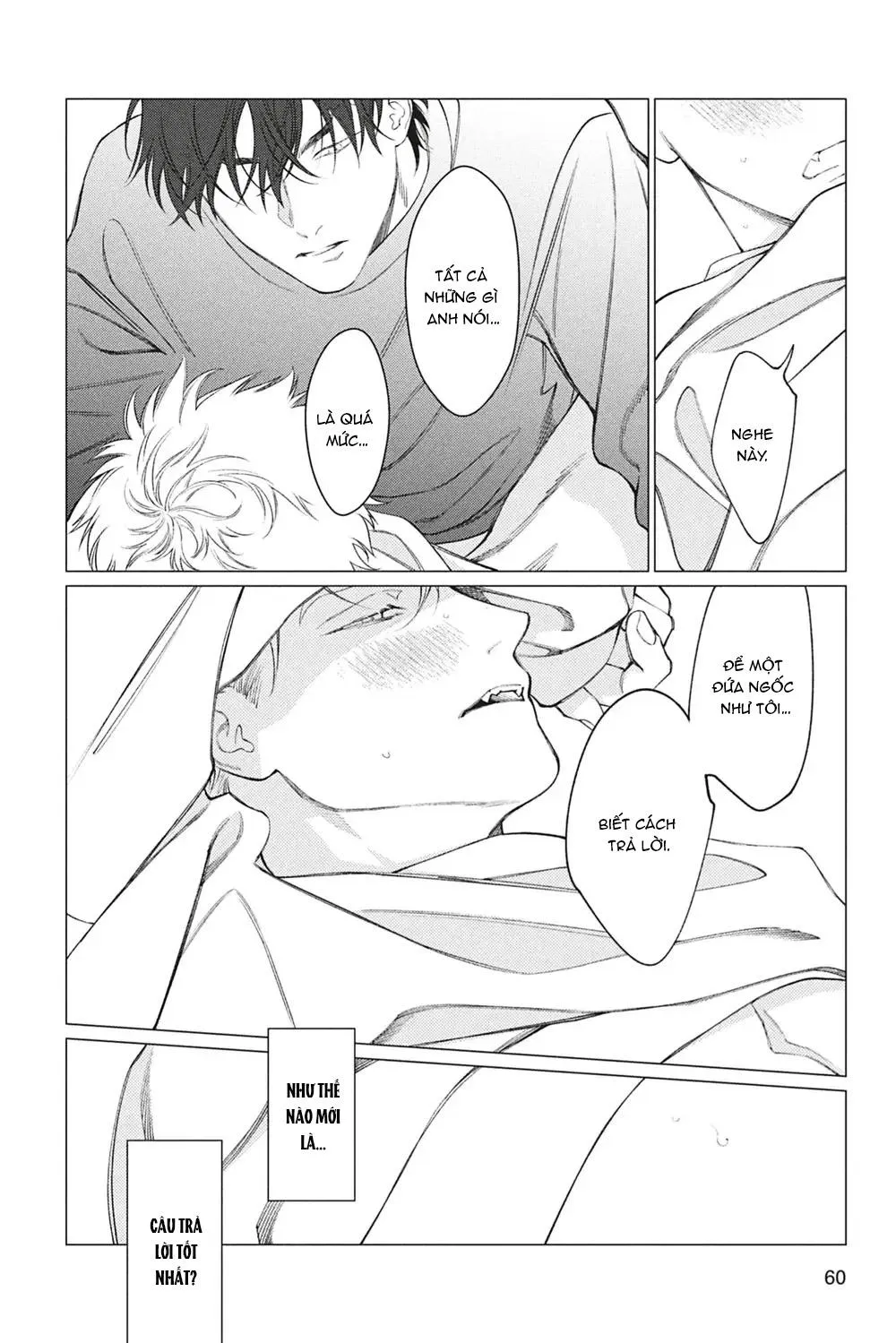 Răng Nanh Chapter 7 Trang 22