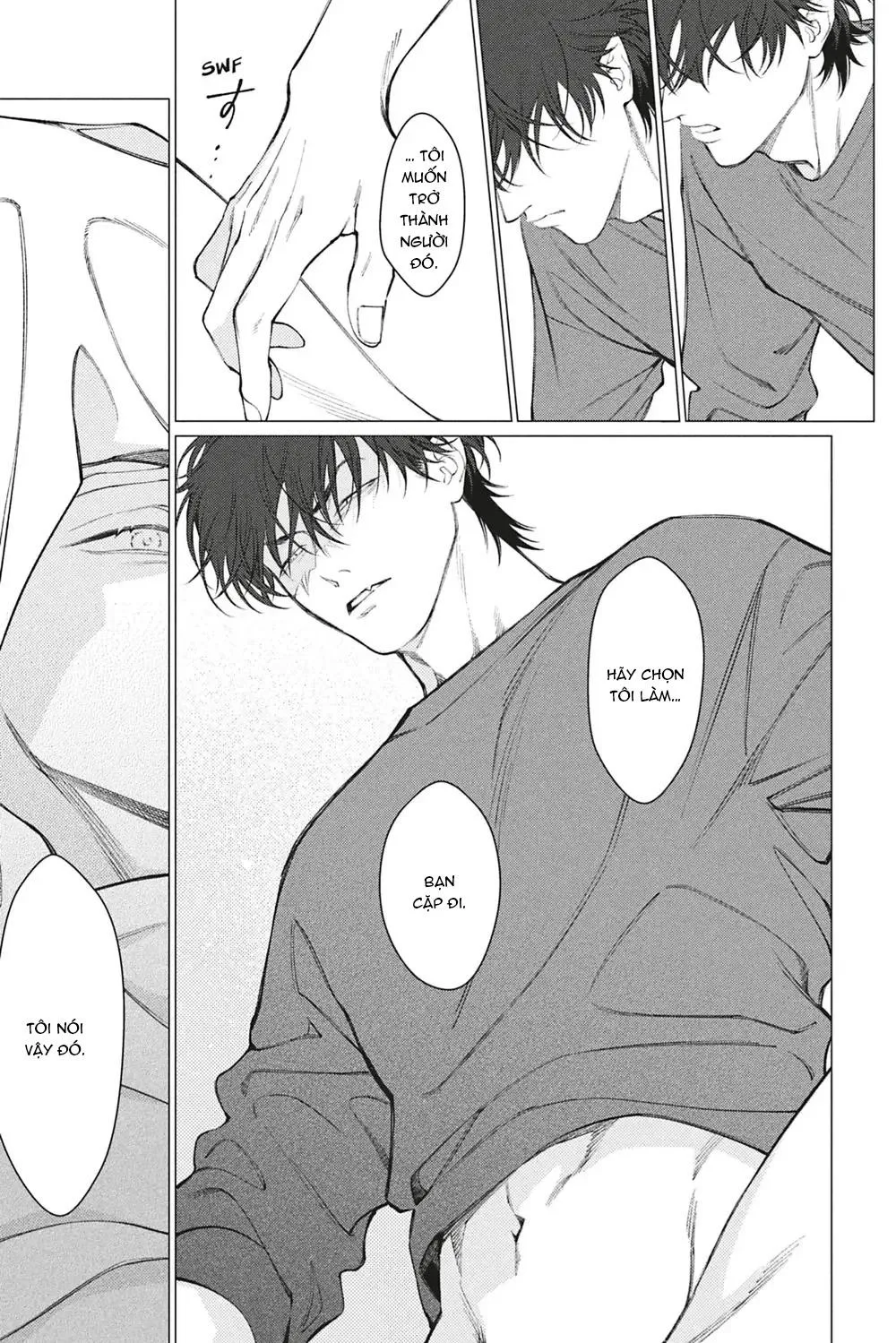 Răng Nanh Chapter 7 Trang 23