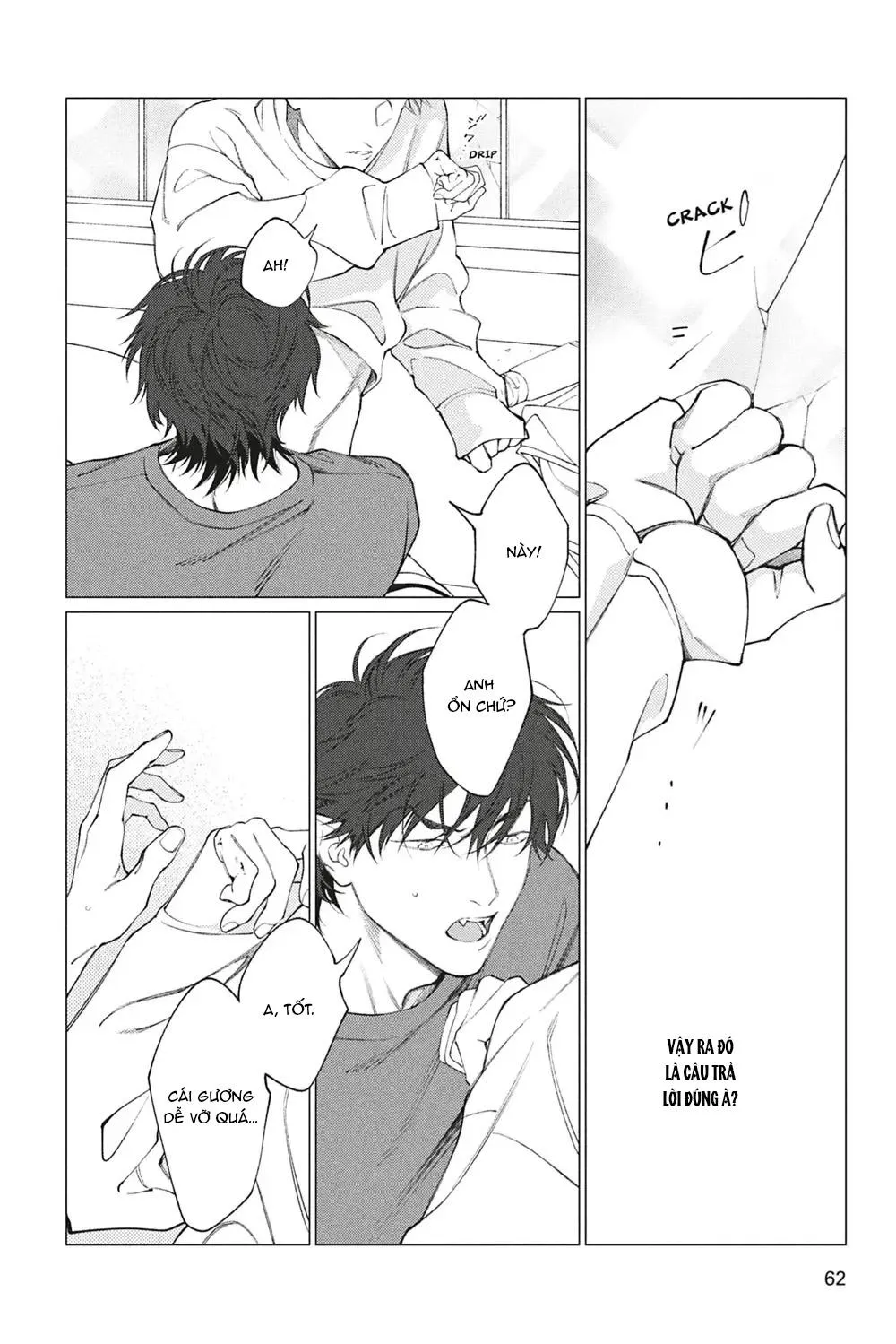 Răng Nanh Chapter 7 Trang 24