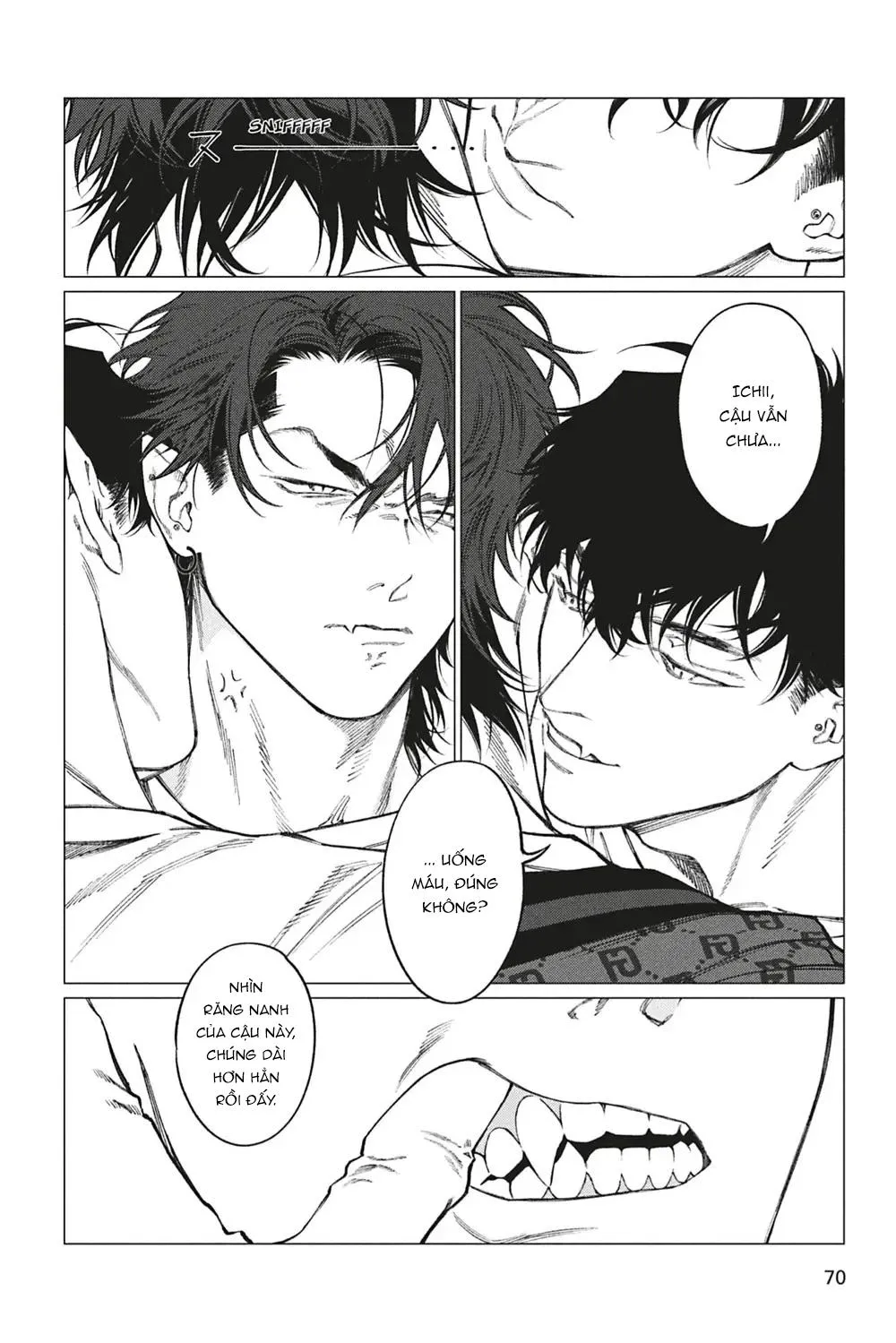 Răng Nanh Chapter 8 Trang 6