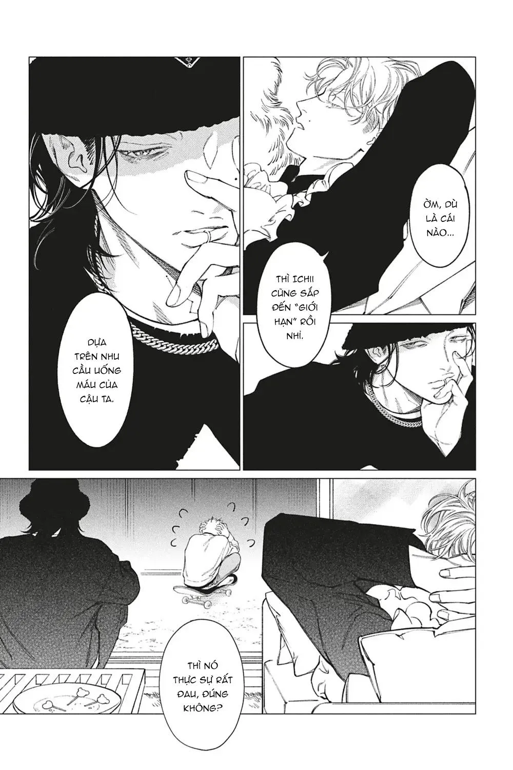 Răng Nanh Chapter 8 Trang 19