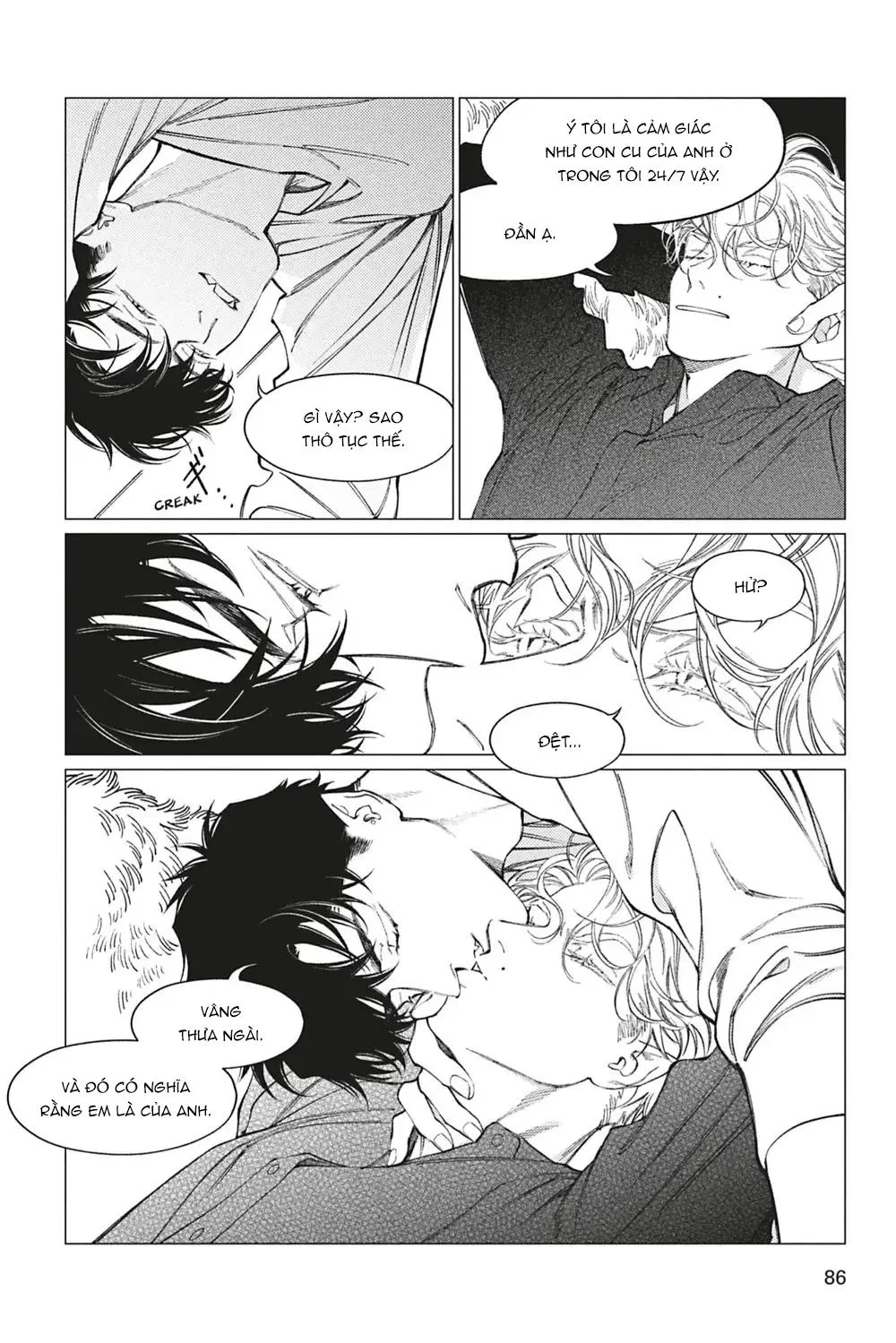 Răng Nanh Chapter 8 Trang 22