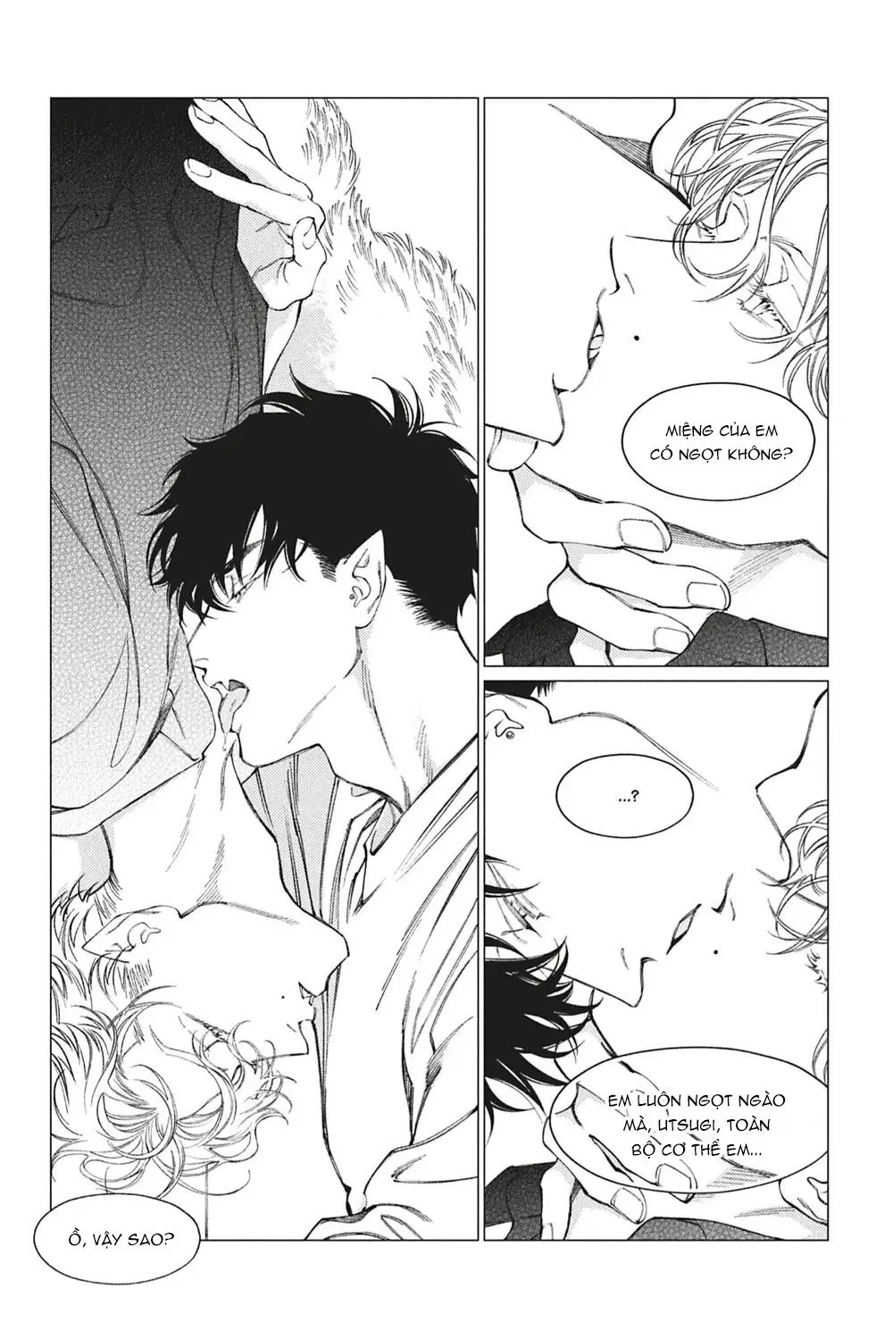 Răng Nanh Chapter 8 Trang 23