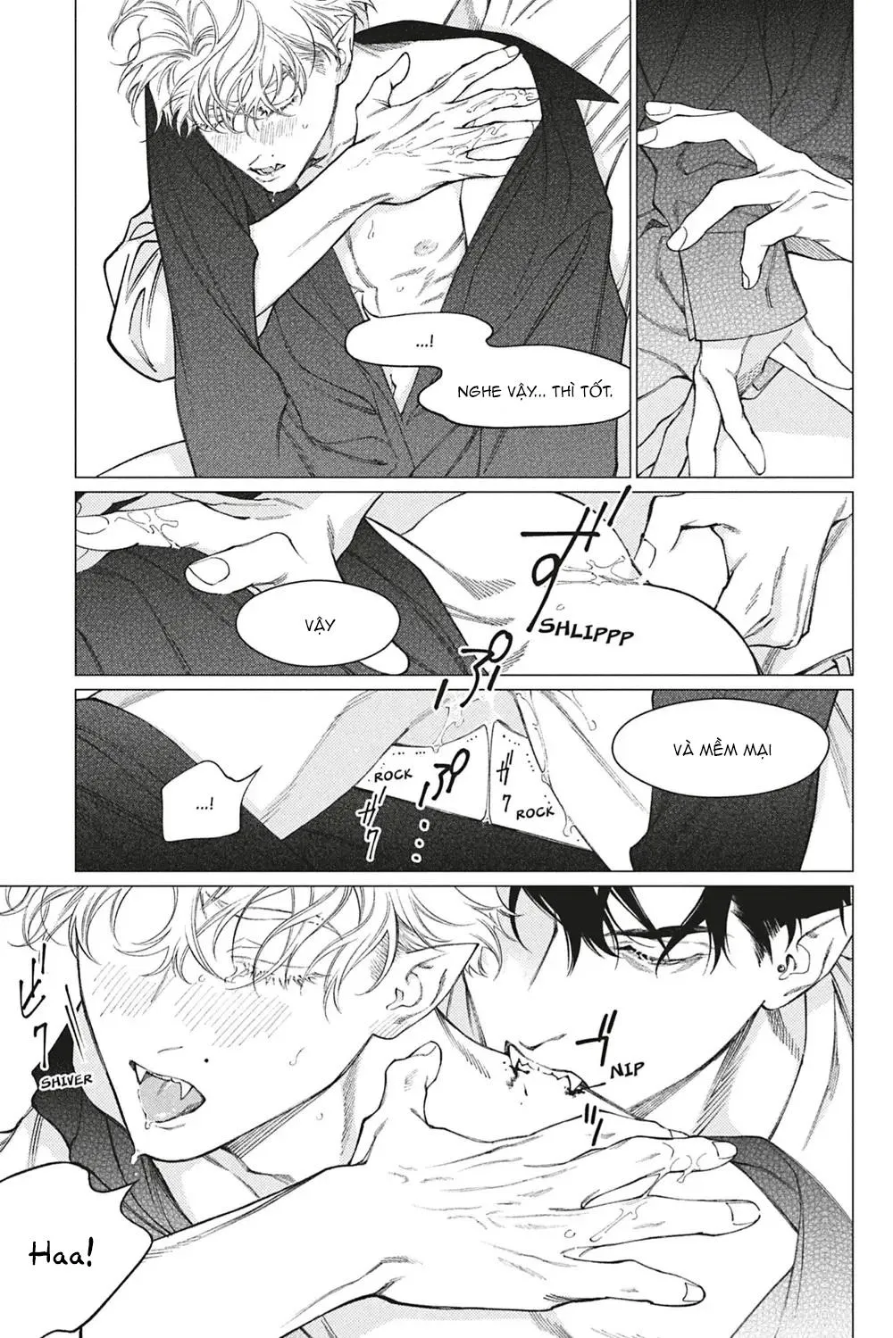 Răng Nanh Chapter 8 Trang 25