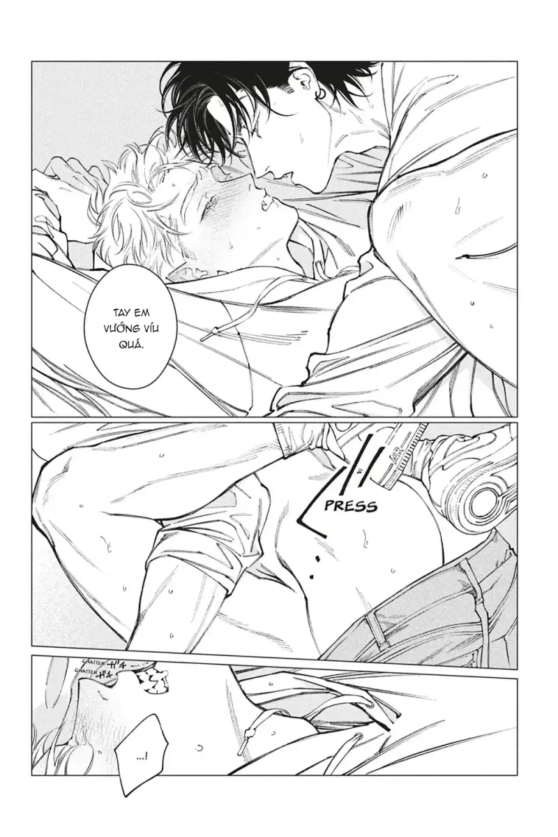 Răng Nanh Chapter 9 Trang 3