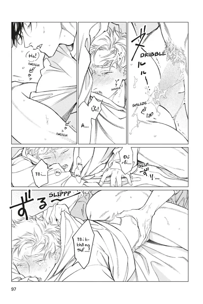 Răng Nanh Chapter 9 Trang 5