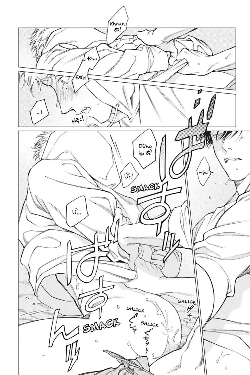 Răng Nanh Chapter 9 Trang 6