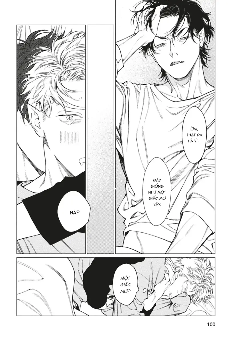 Răng Nanh Chapter 9 Trang 8