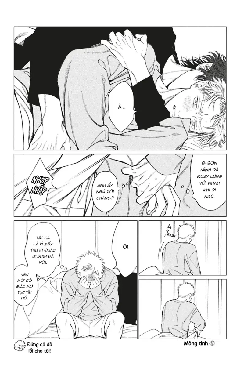 Răng Nanh Chapter 9 Trang 9