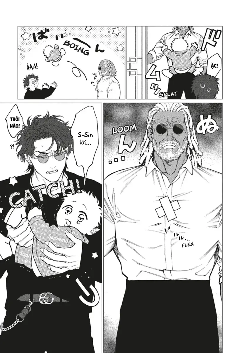 Răng Nanh Chapter 9 Trang 11